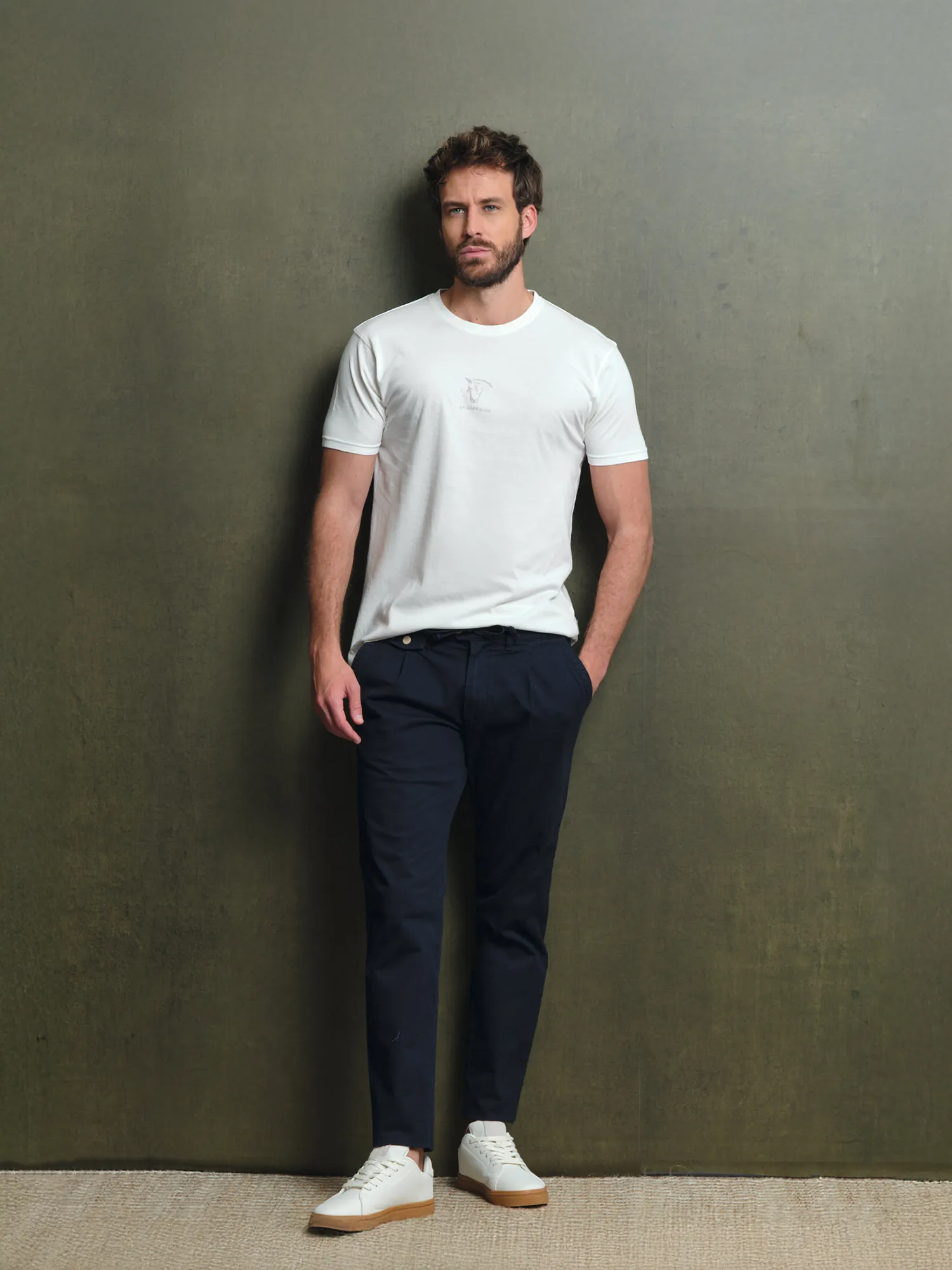 Postal T-shirt | Crudo 