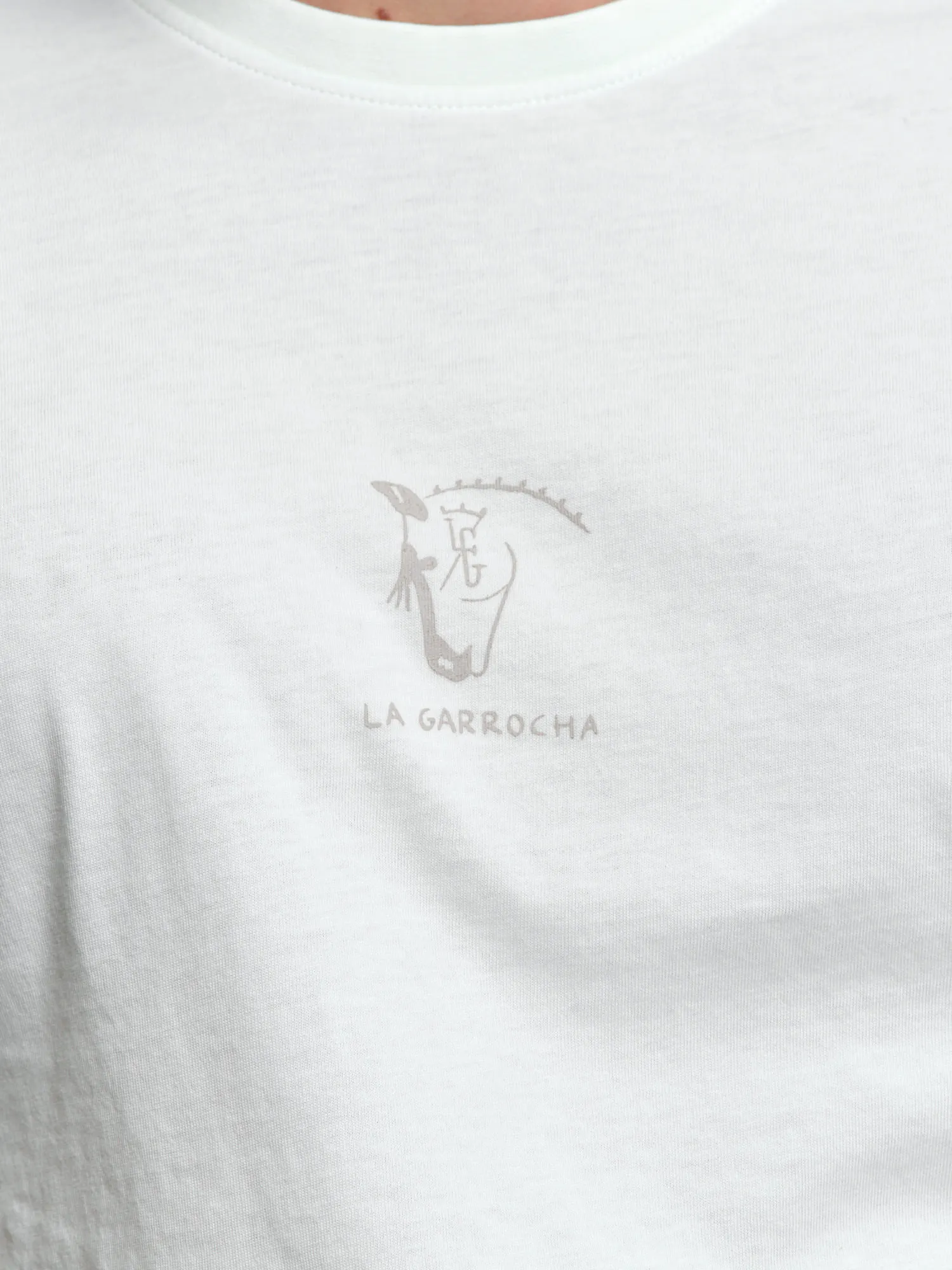 Postal T-shirt | Crudo 