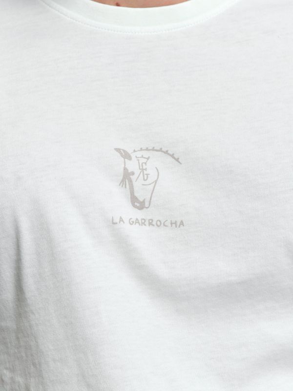 T-shirt Postal | Crudo