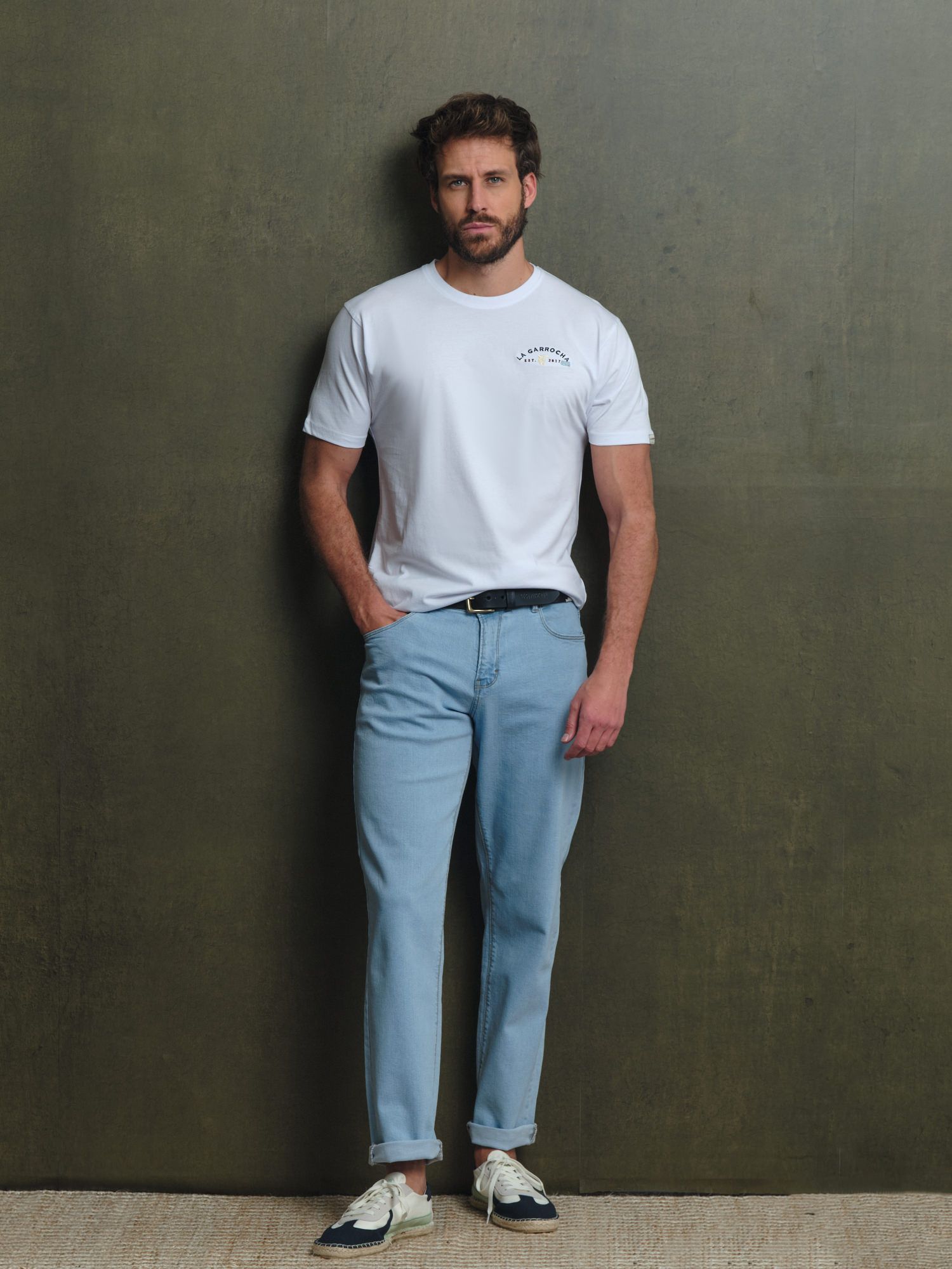 Summer T-shirt | Blanco