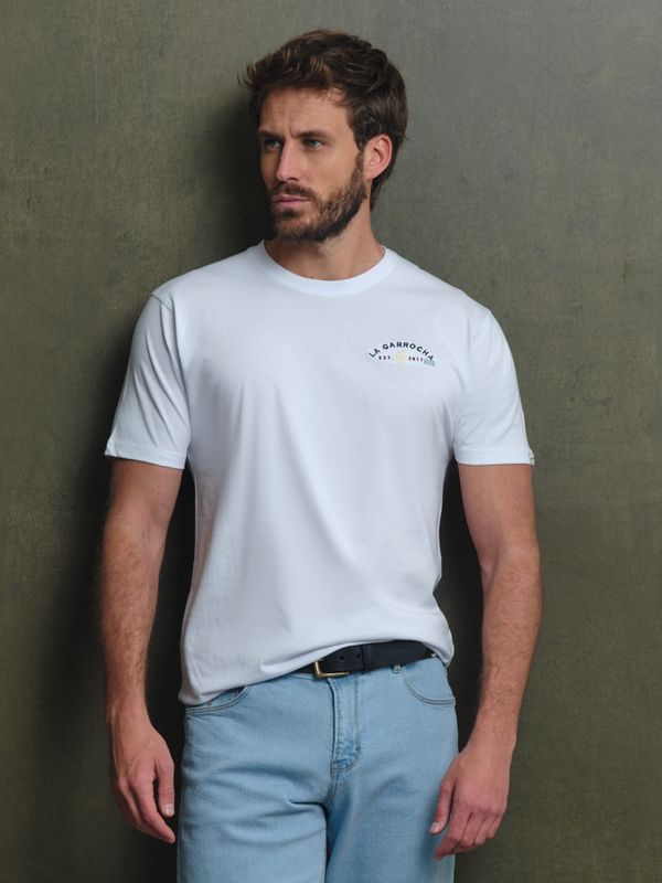 T-shirt Summer | Blanco