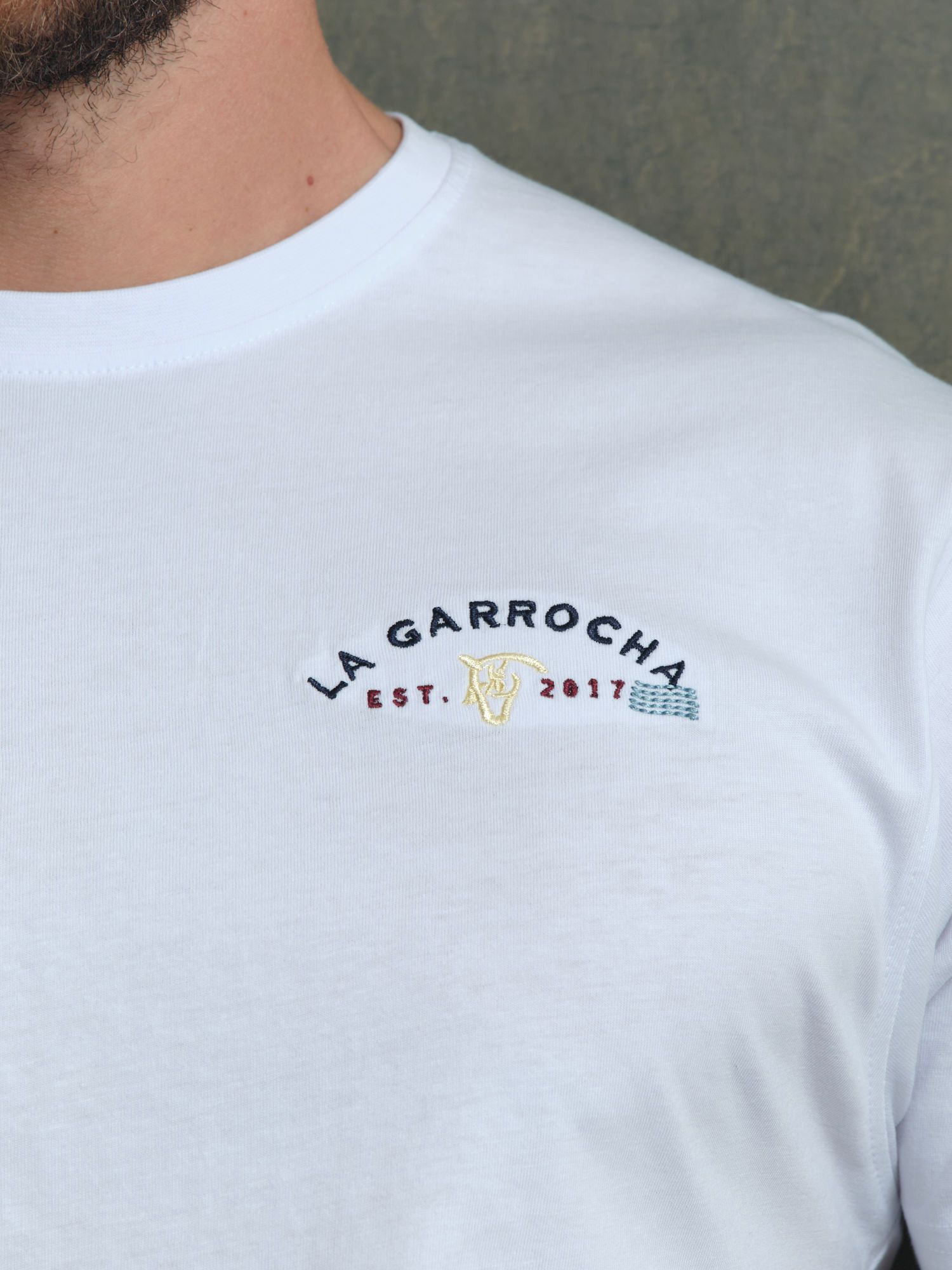 Summer T-shirt | Blanco