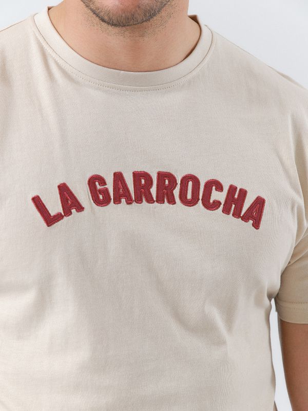 T-shirt College | Nude