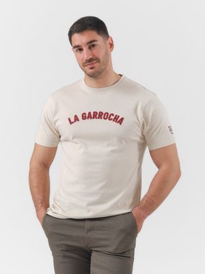 T-shirt College | Nude