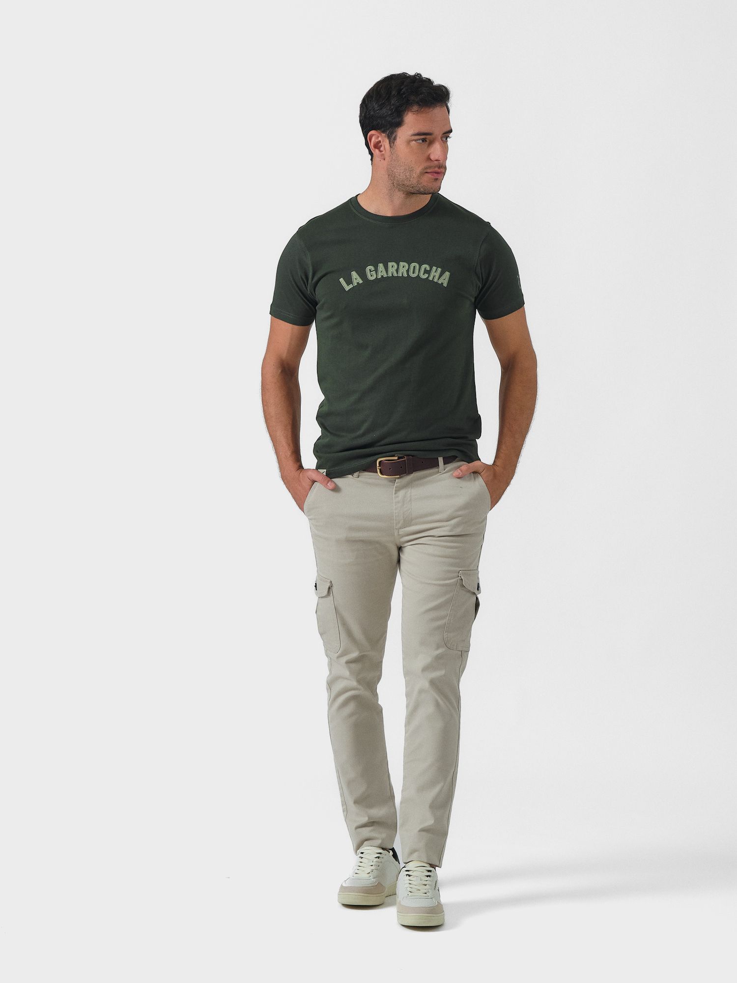 College T-shirt | Abeto 