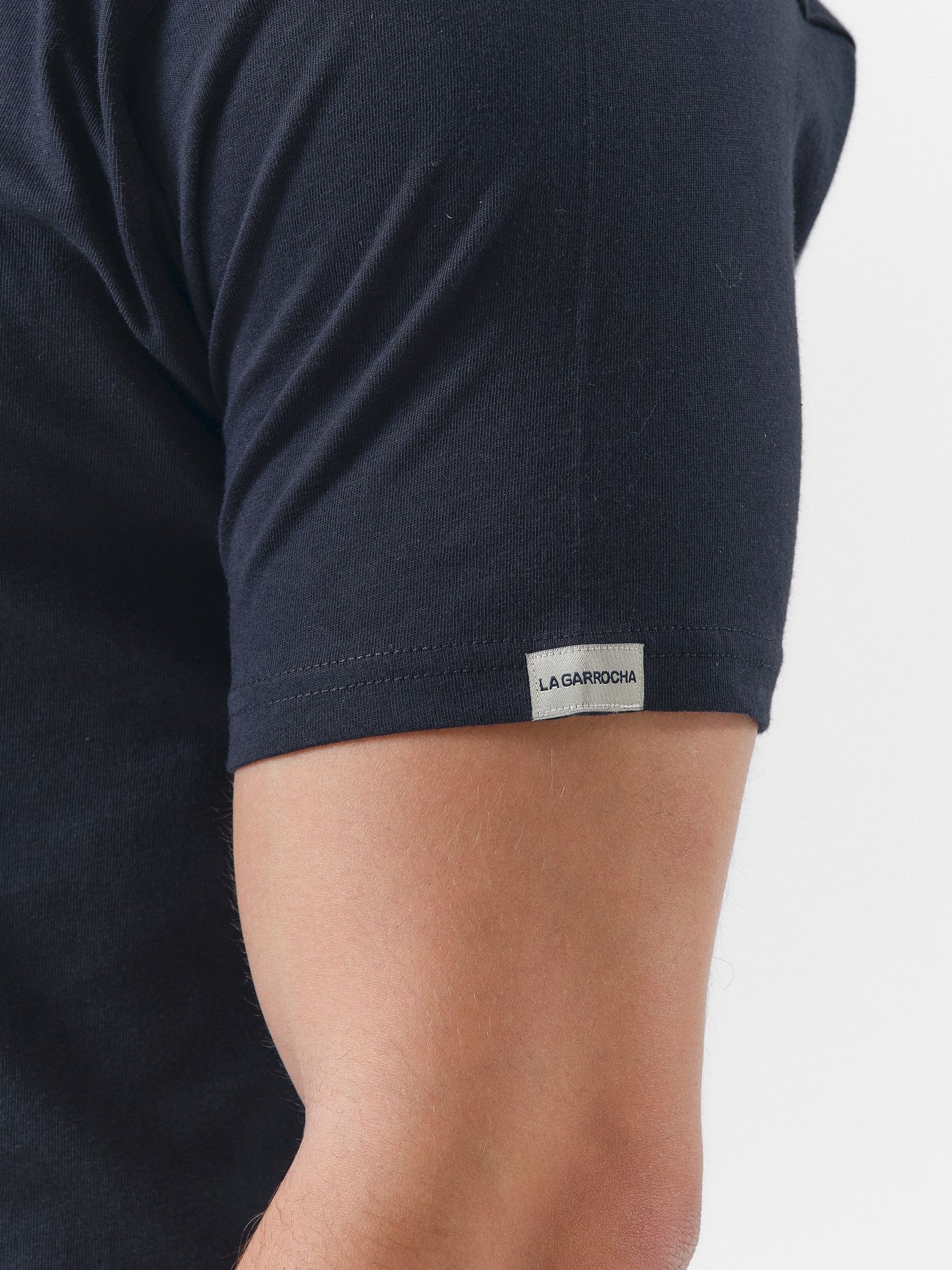 Laurier T-shirt | Marino