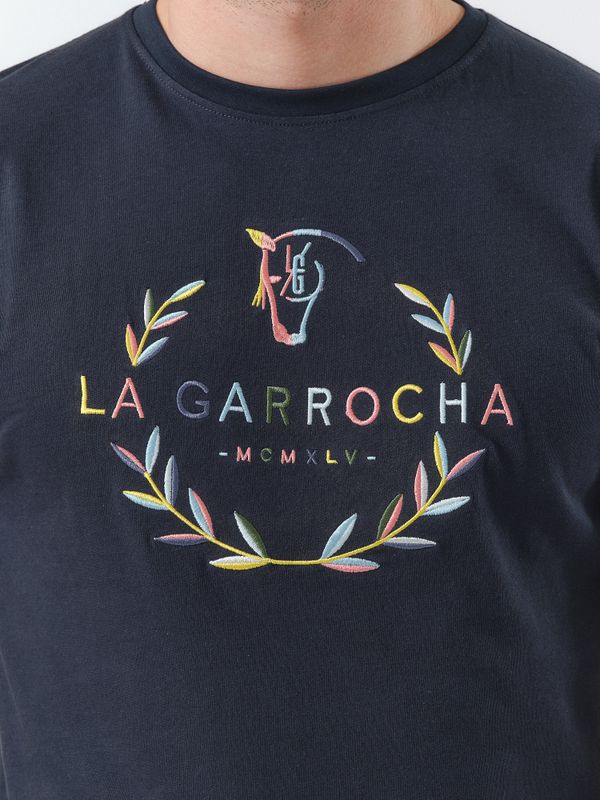 T-shirt Laurier | Marino