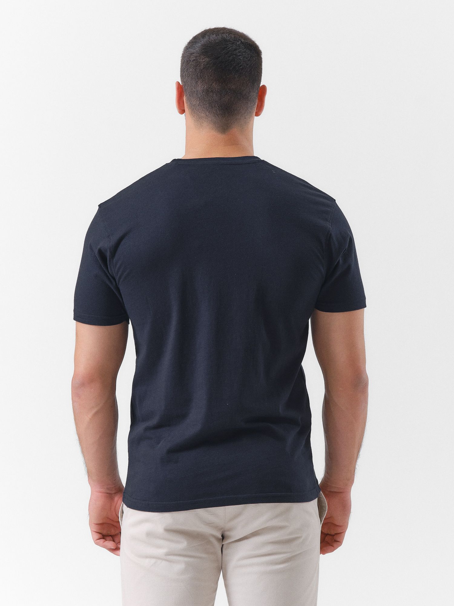 Laurier T-shirt | Marino