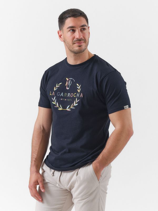 T-shirt Laurier | Marino
