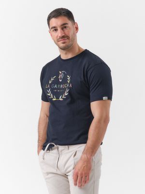 Camiseta Laurier | Marino