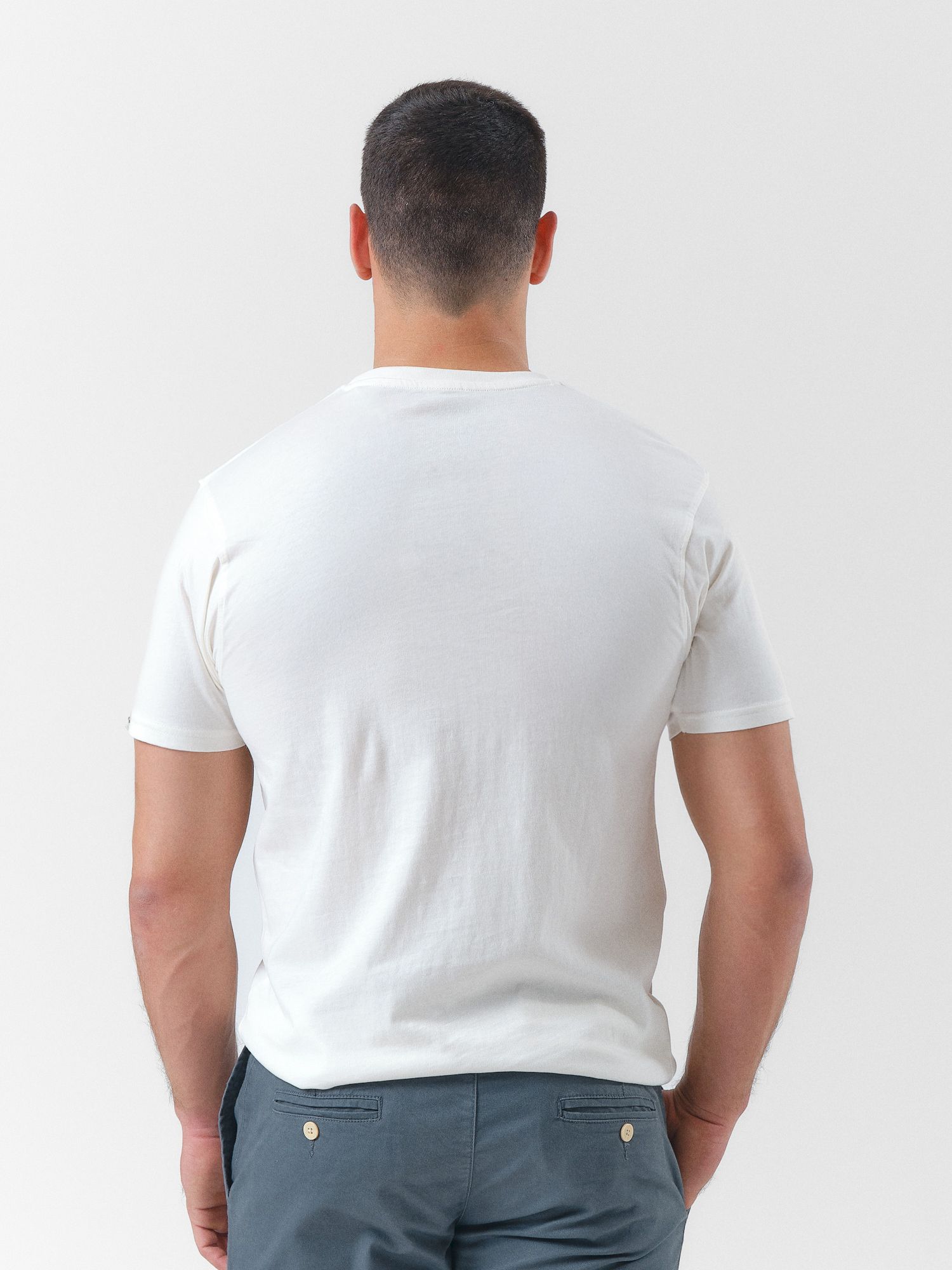 Laurier T-shirt | Crudo 