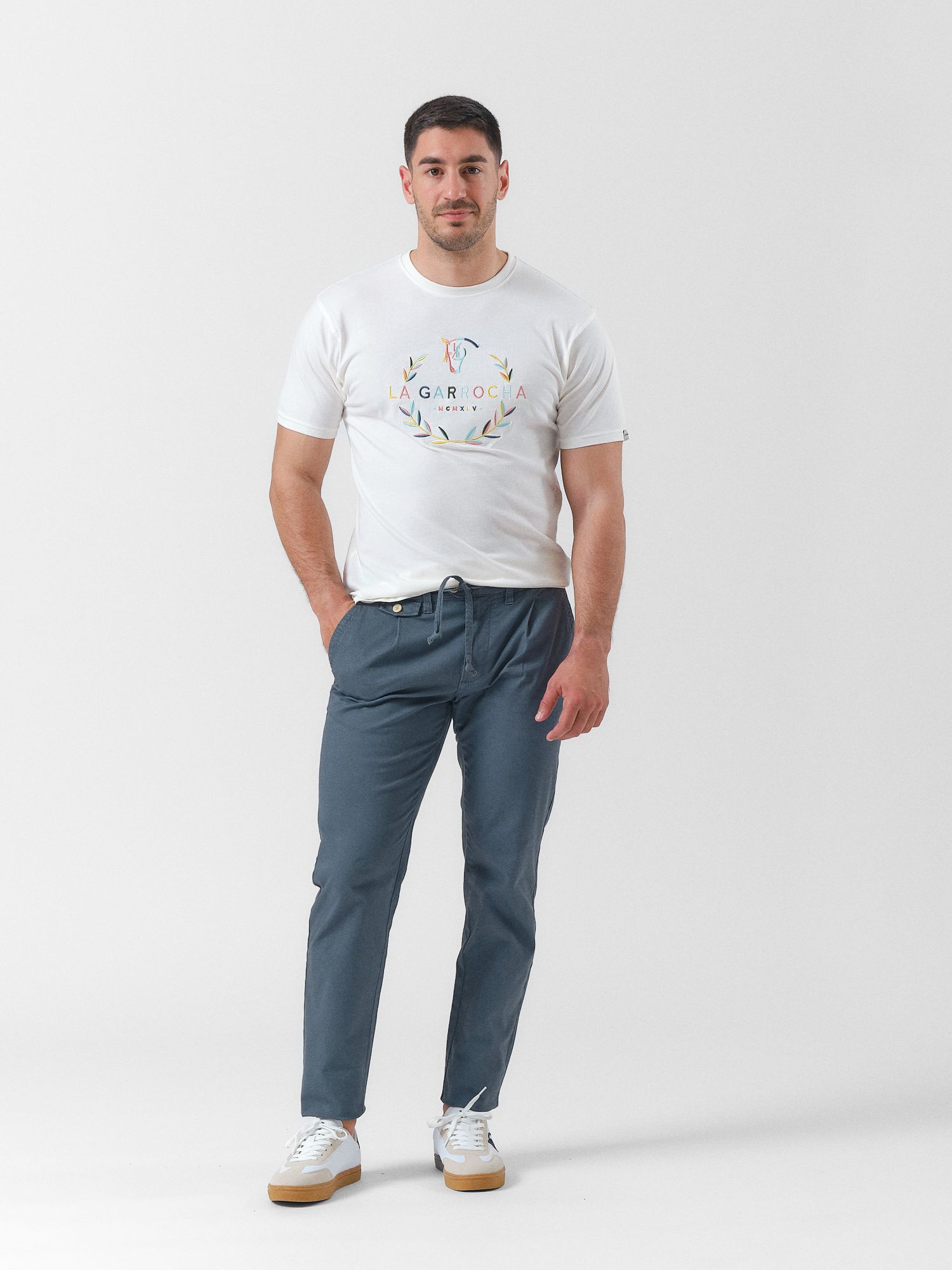 Laurier T-shirt | Crudo 