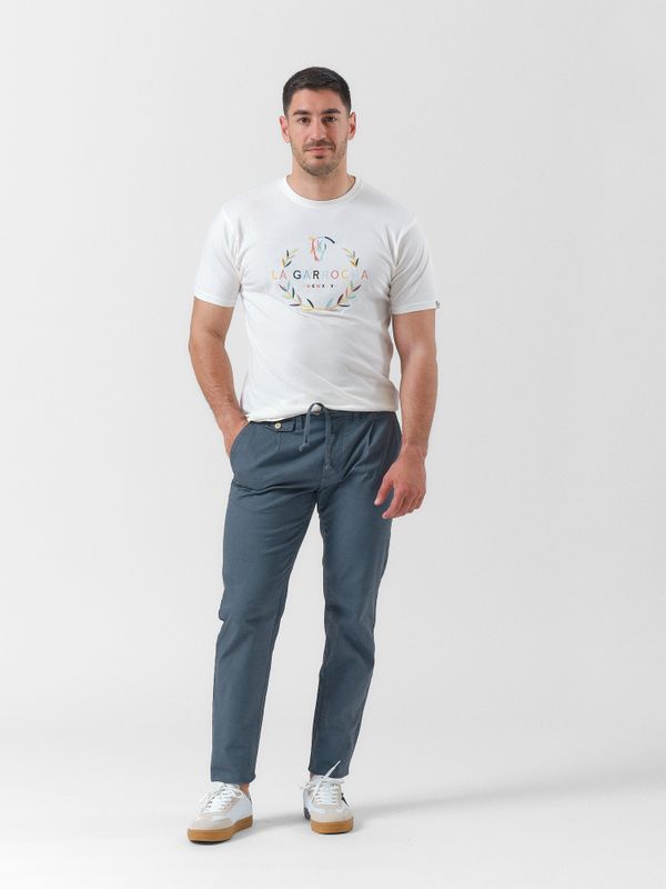 T-shirt Laurier | Crudo
