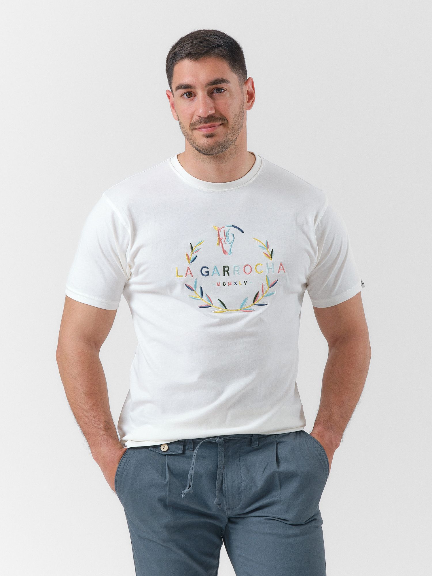 Laurier T-shirt | Crudo 