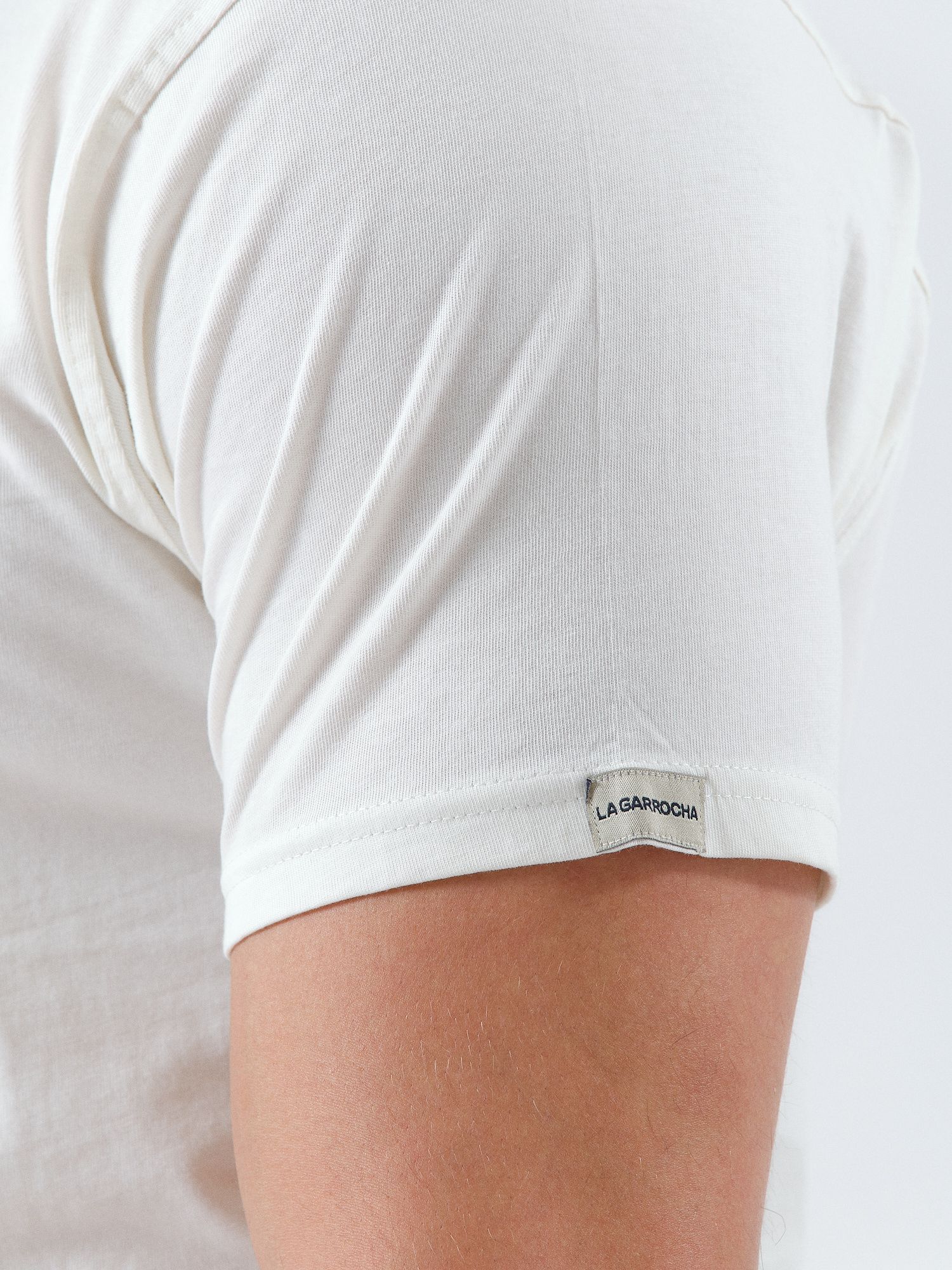 Laurier T-shirt | Crudo 