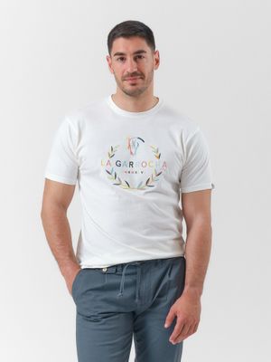 T-shirt Laurier | Crudo
