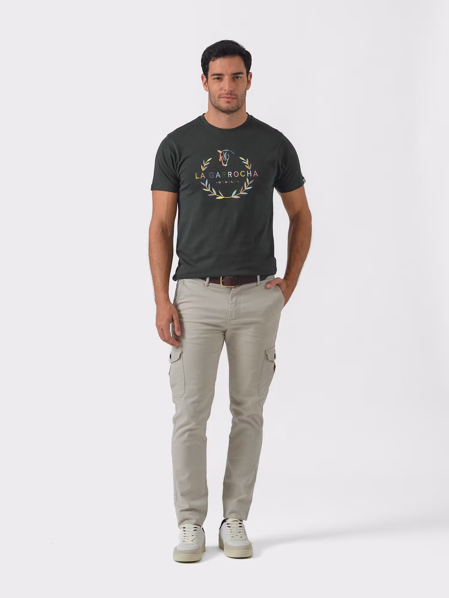 Laurier T-shirt | Soto