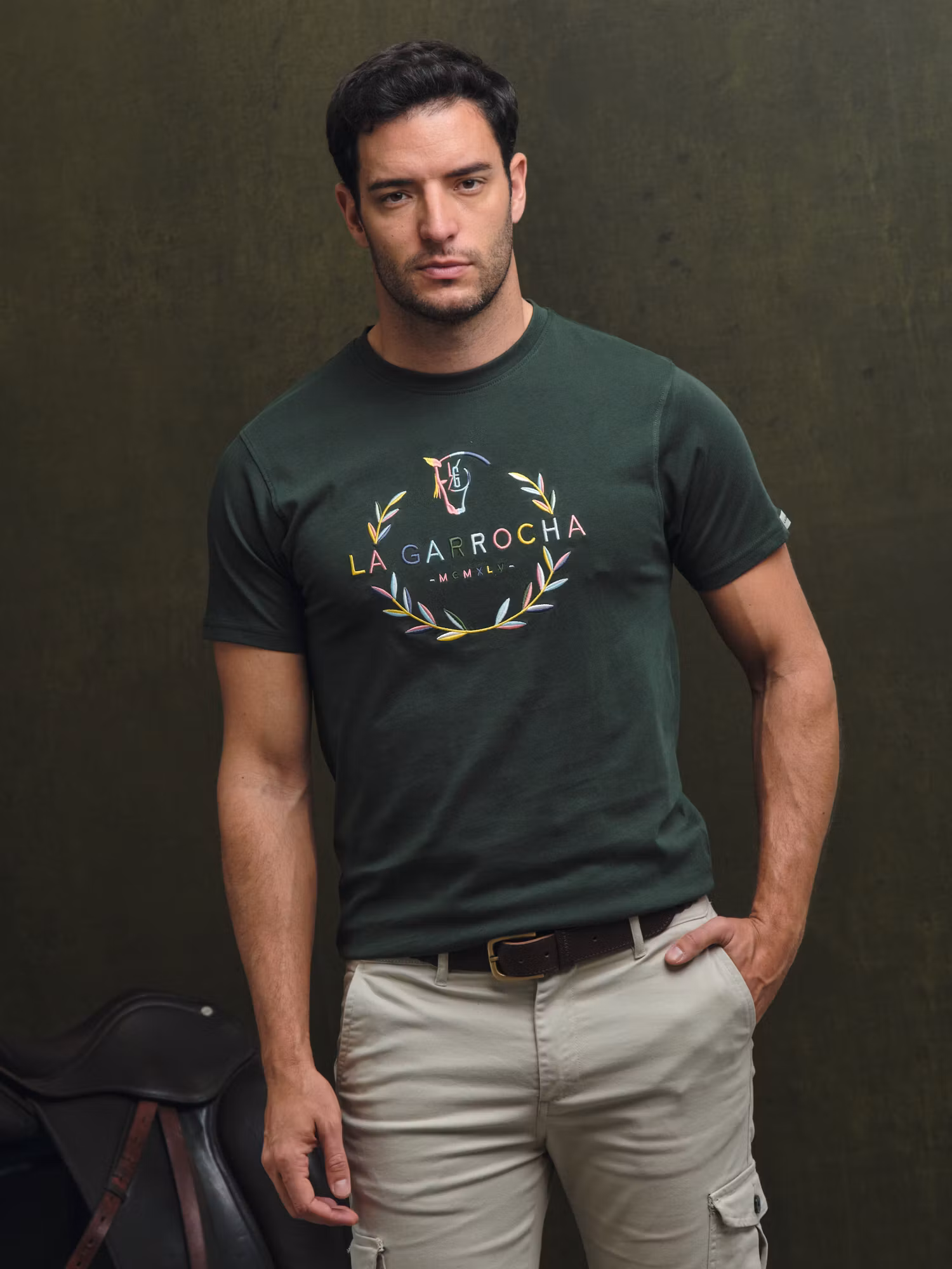 Laurier T-shirt | Soto