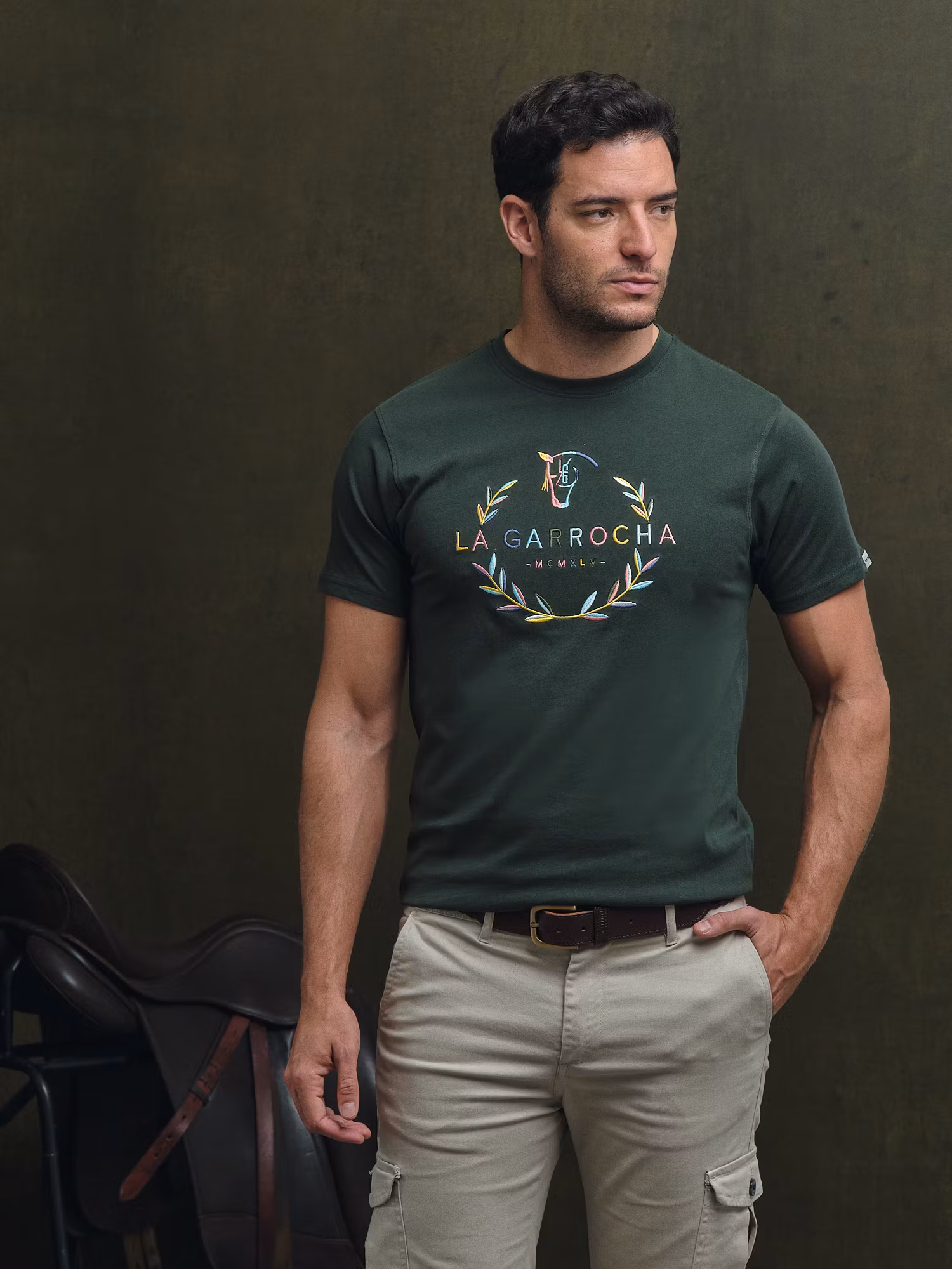 Laurier T-shirt | Soto