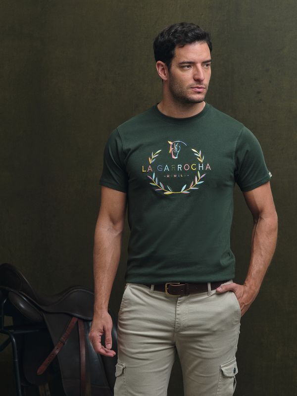 T-shirt Laurier | Soto