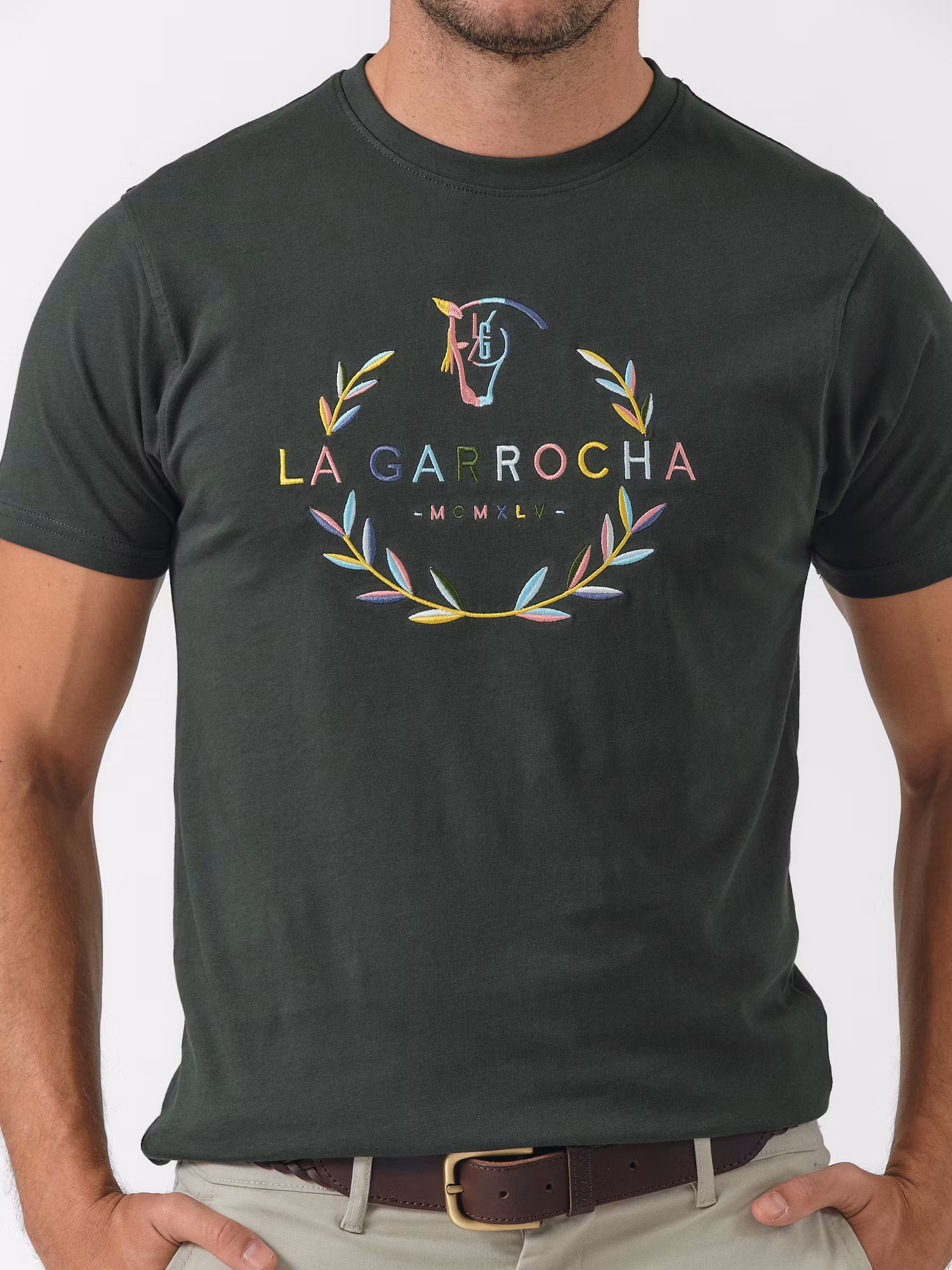 Laurier T-shirt | Soto