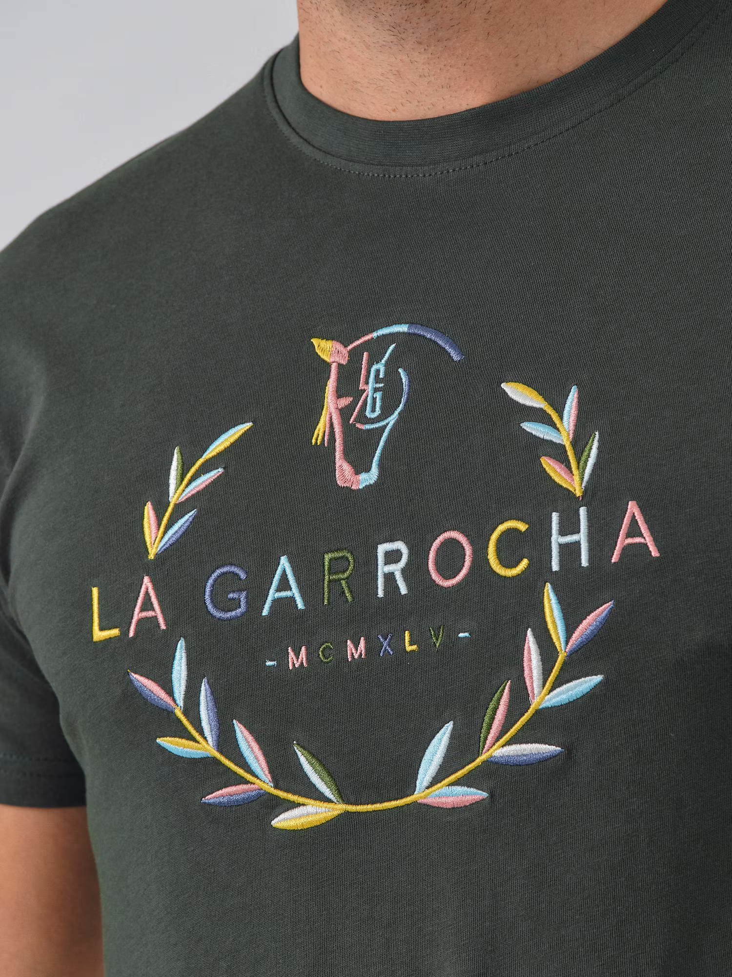 Laurier T-shirt | Soto