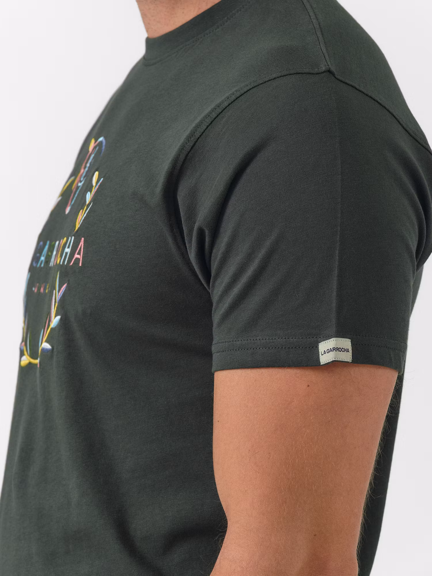 Laurier T-shirt | Soto