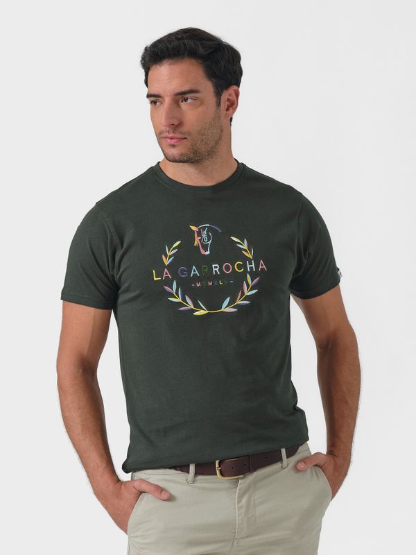 T-shirt Laurier | Soto