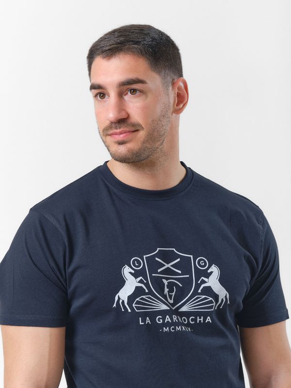 T-shirt Linéaire | Marino