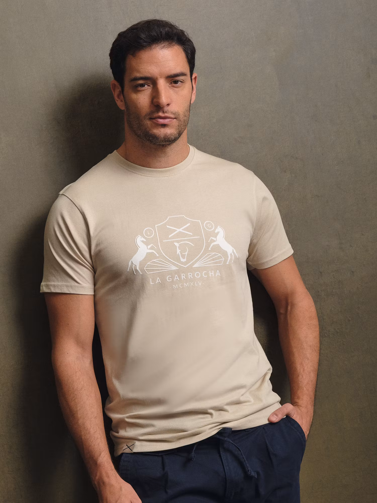 Linear T-shirt | Óleo