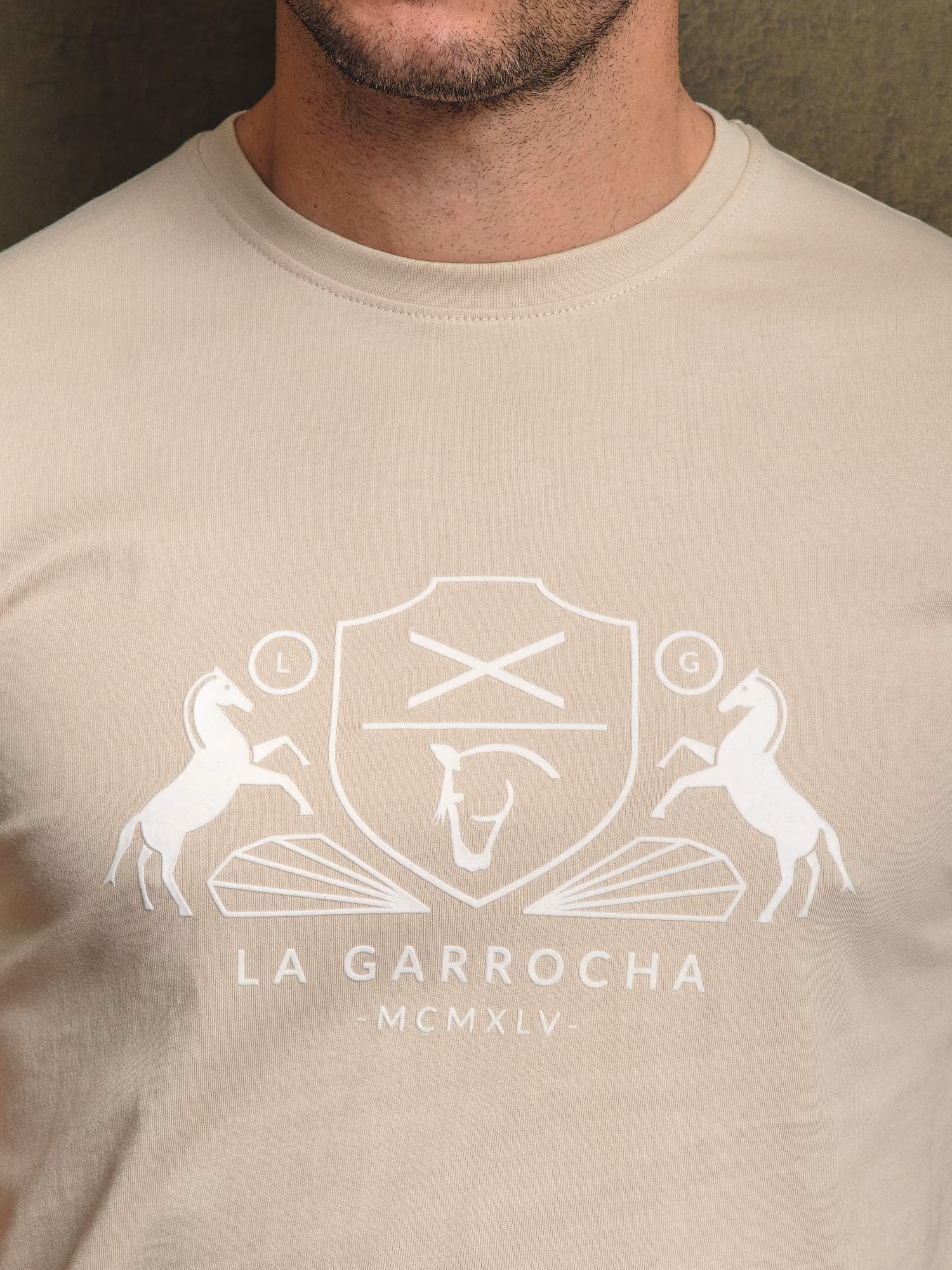 Linear T-shirt | Óleo