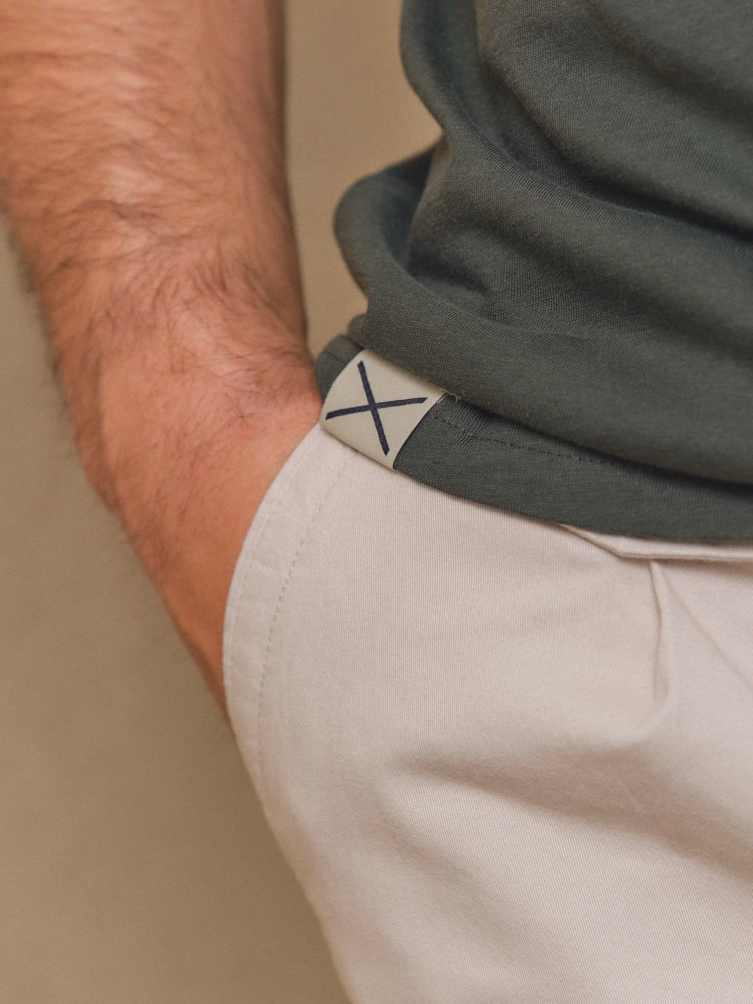 Linear T-shirt | Abeto