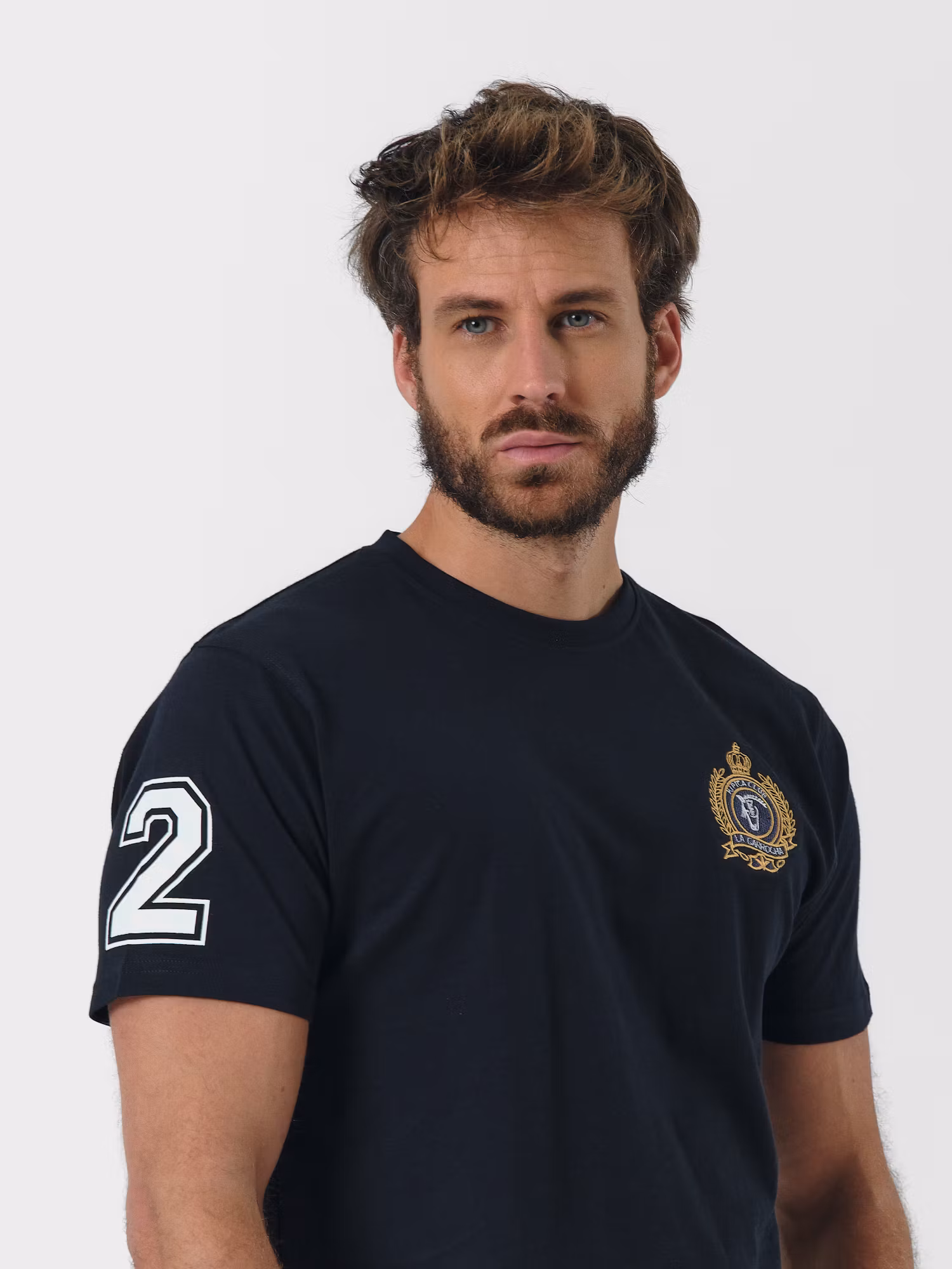 Number T-shirt | Marino