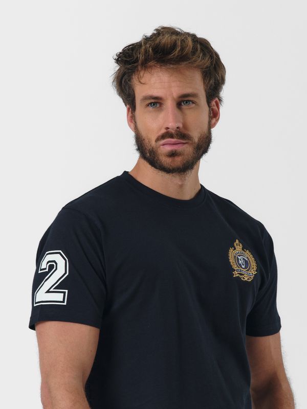 T-shirt Numéro | Marino