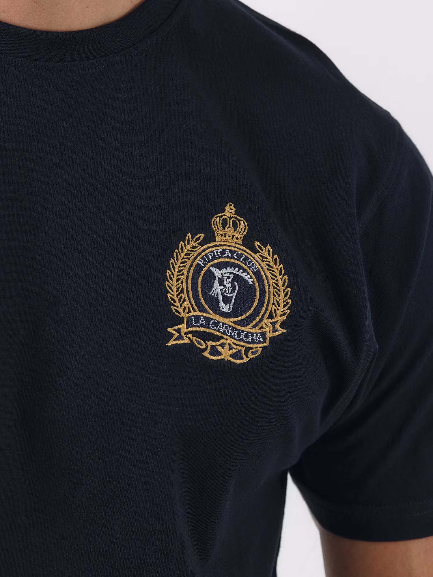 Number T-shirt | Marino