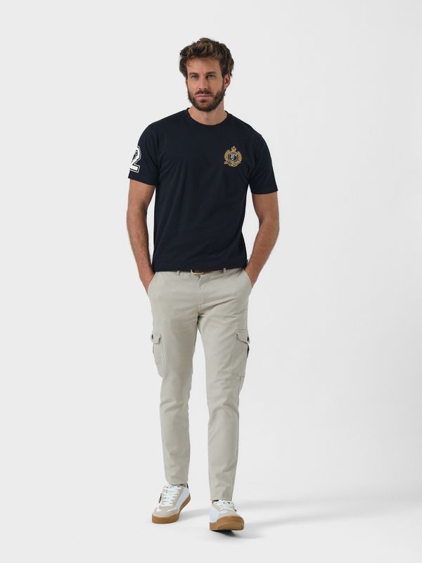 T-shirt Numéro | Marino