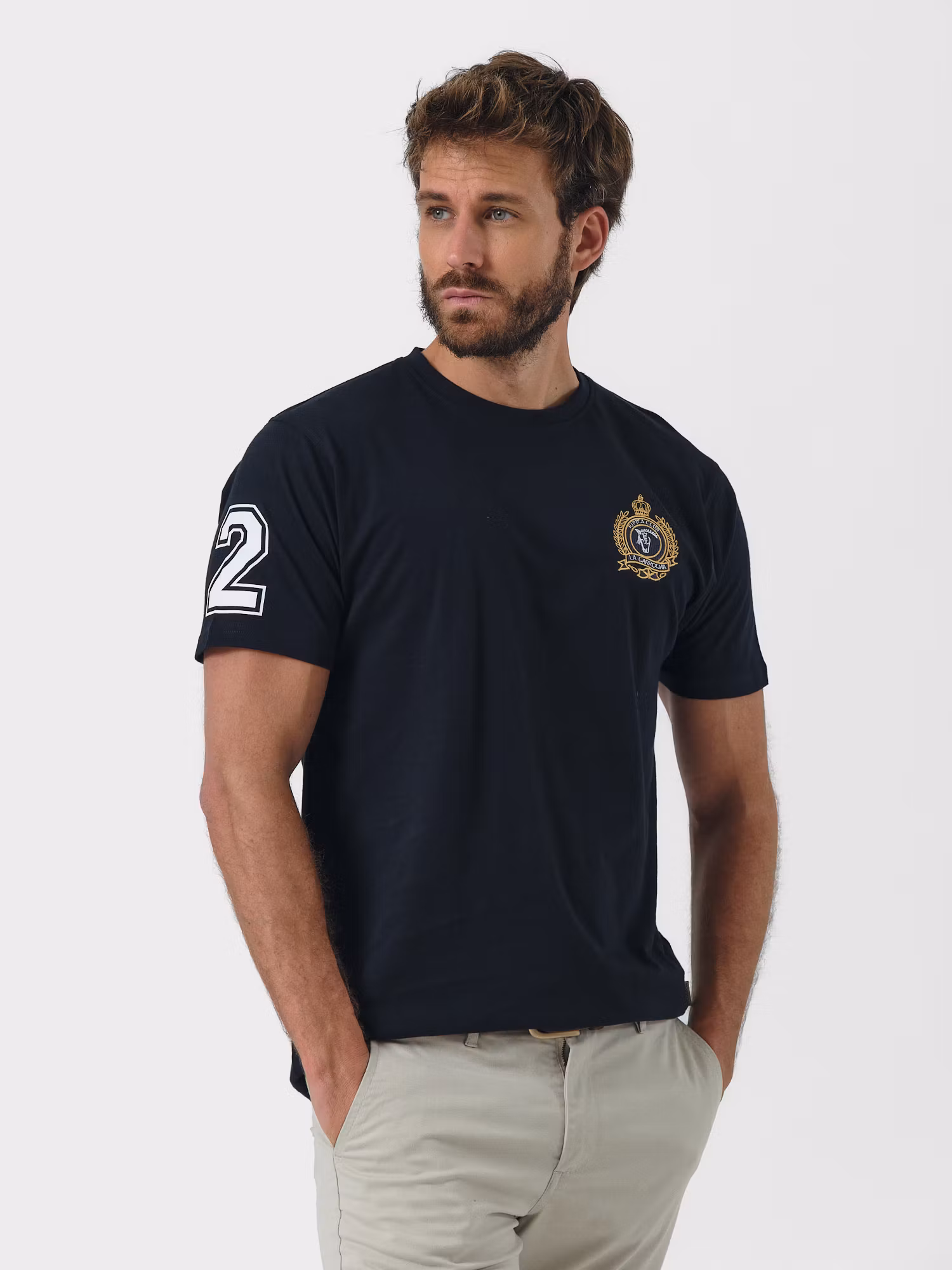 Number T-shirt | Marino