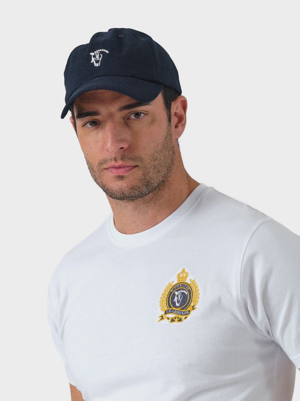 T-shirt Numéro | Blanco