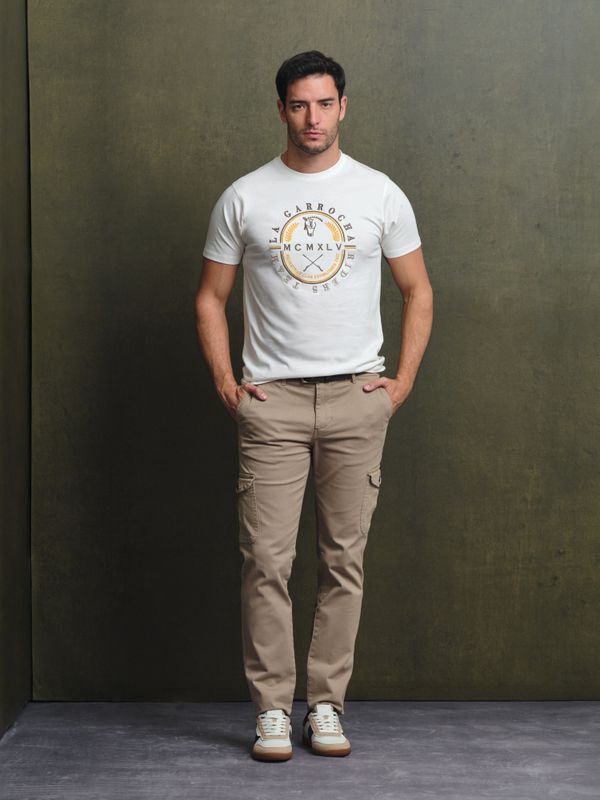 T-shirt Riders Team | Crudo