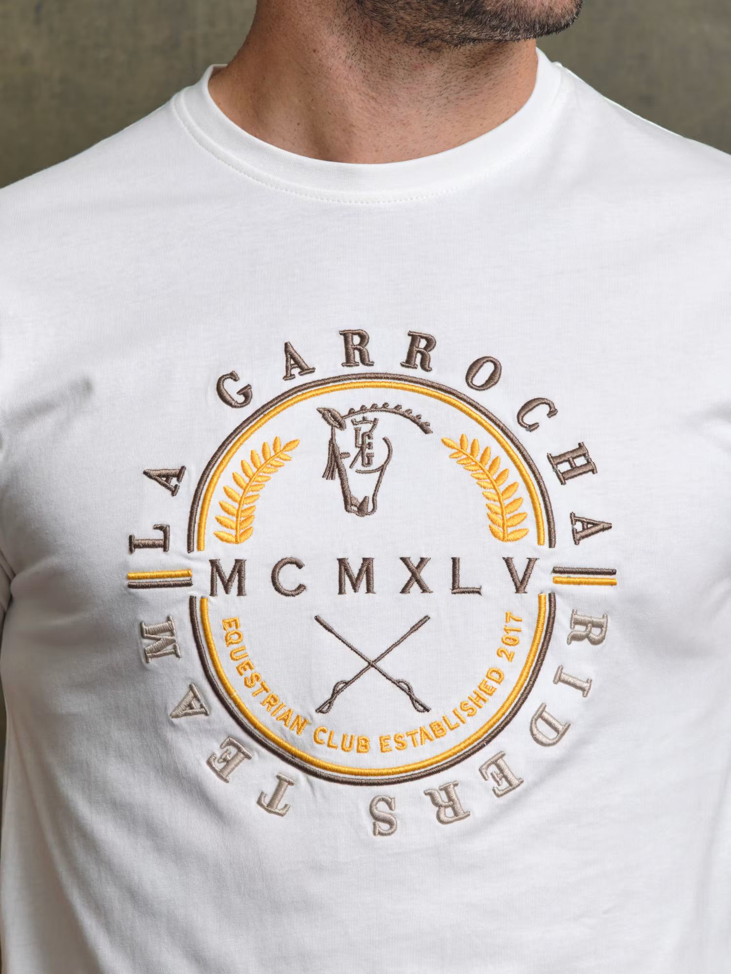 Riders Team T-shirt | Crudo