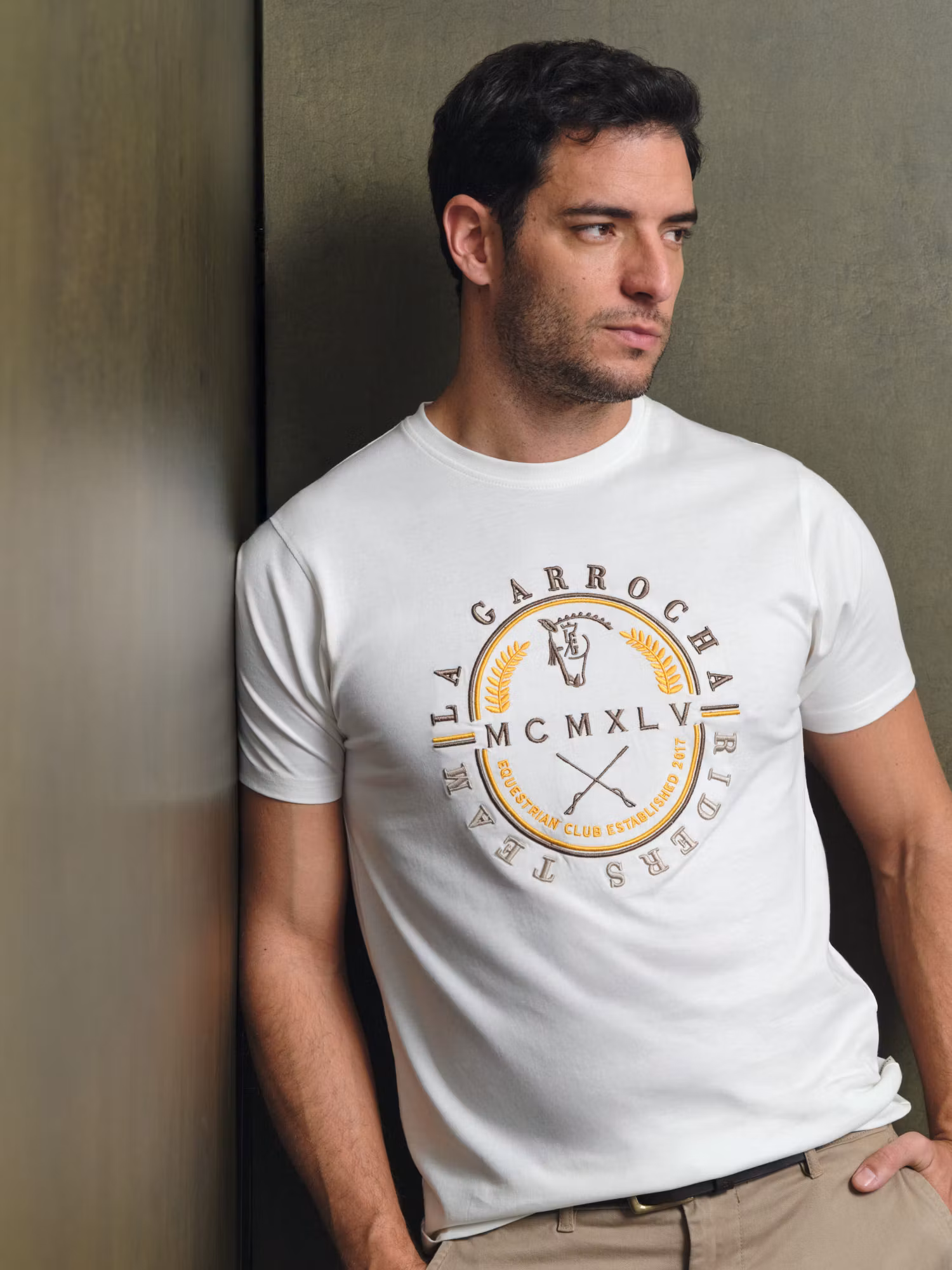 Riders Team T-shirt | Crudo