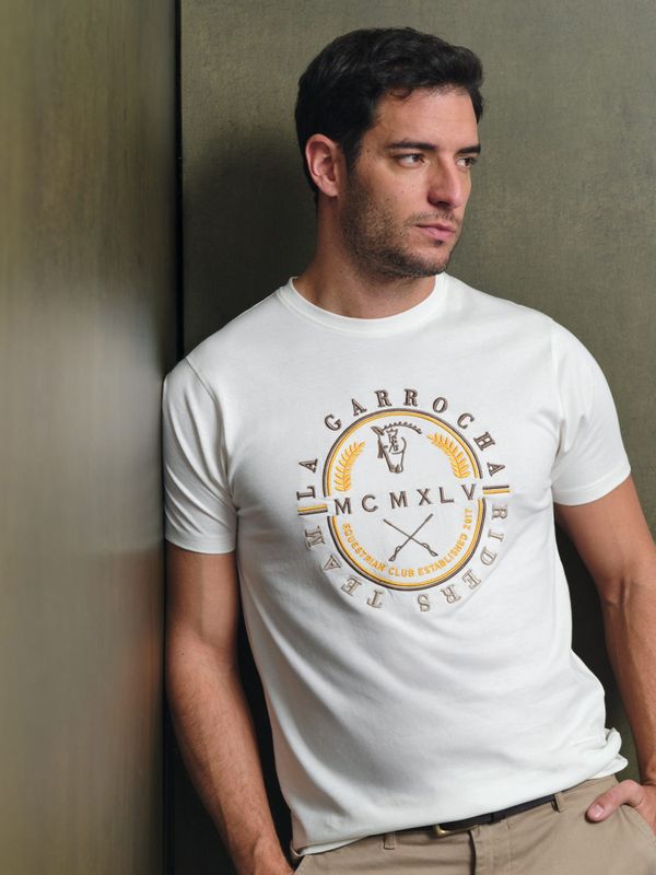 T-shirt Riders Team | Crudo