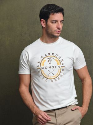 T-shirt Riders Team | Crudo