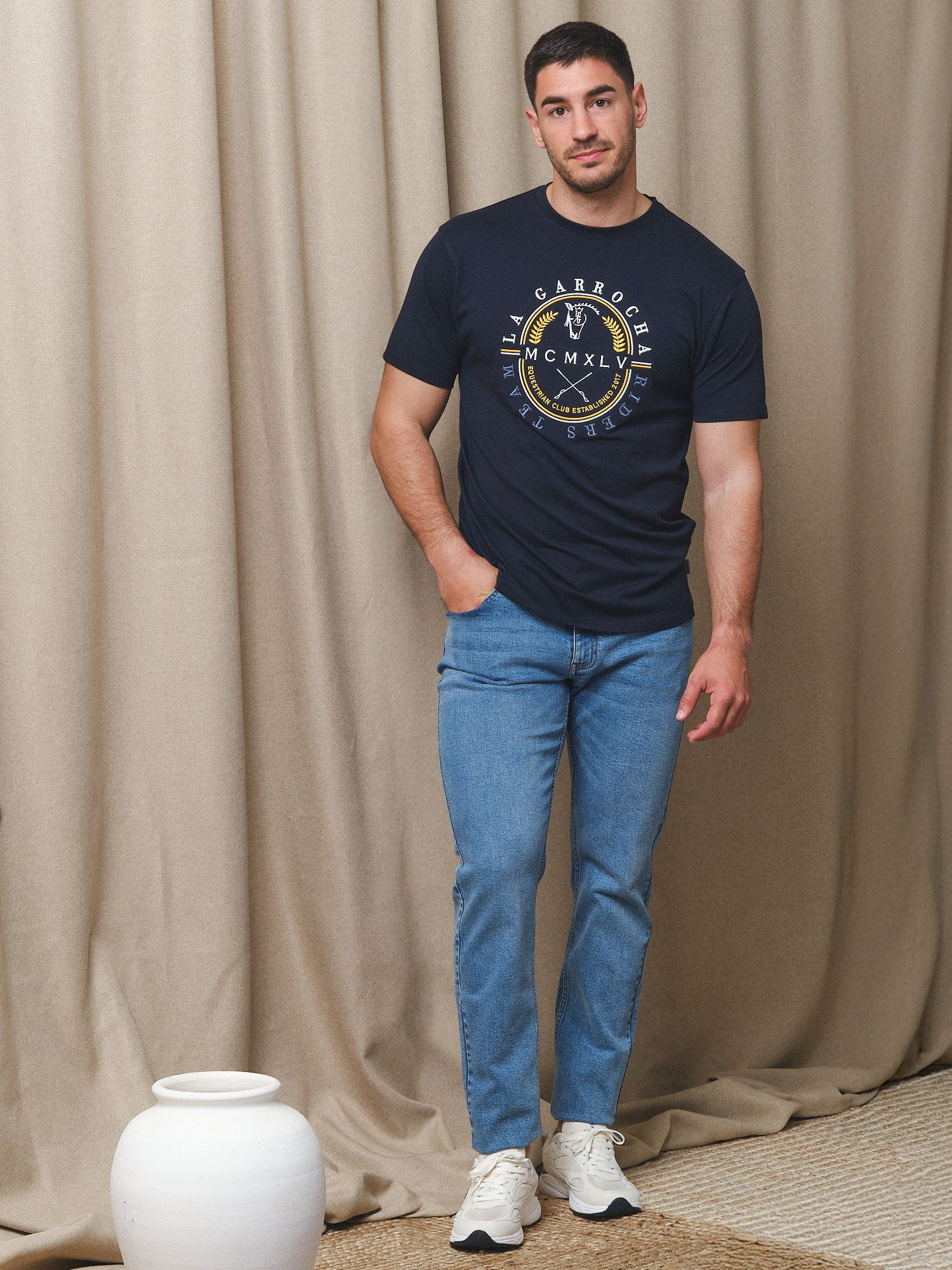 Riders Team T-shirt | Marino