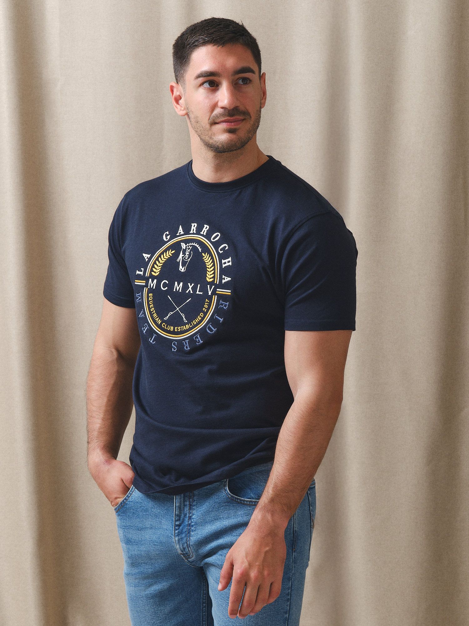 Riders Team T-shirt | Marino