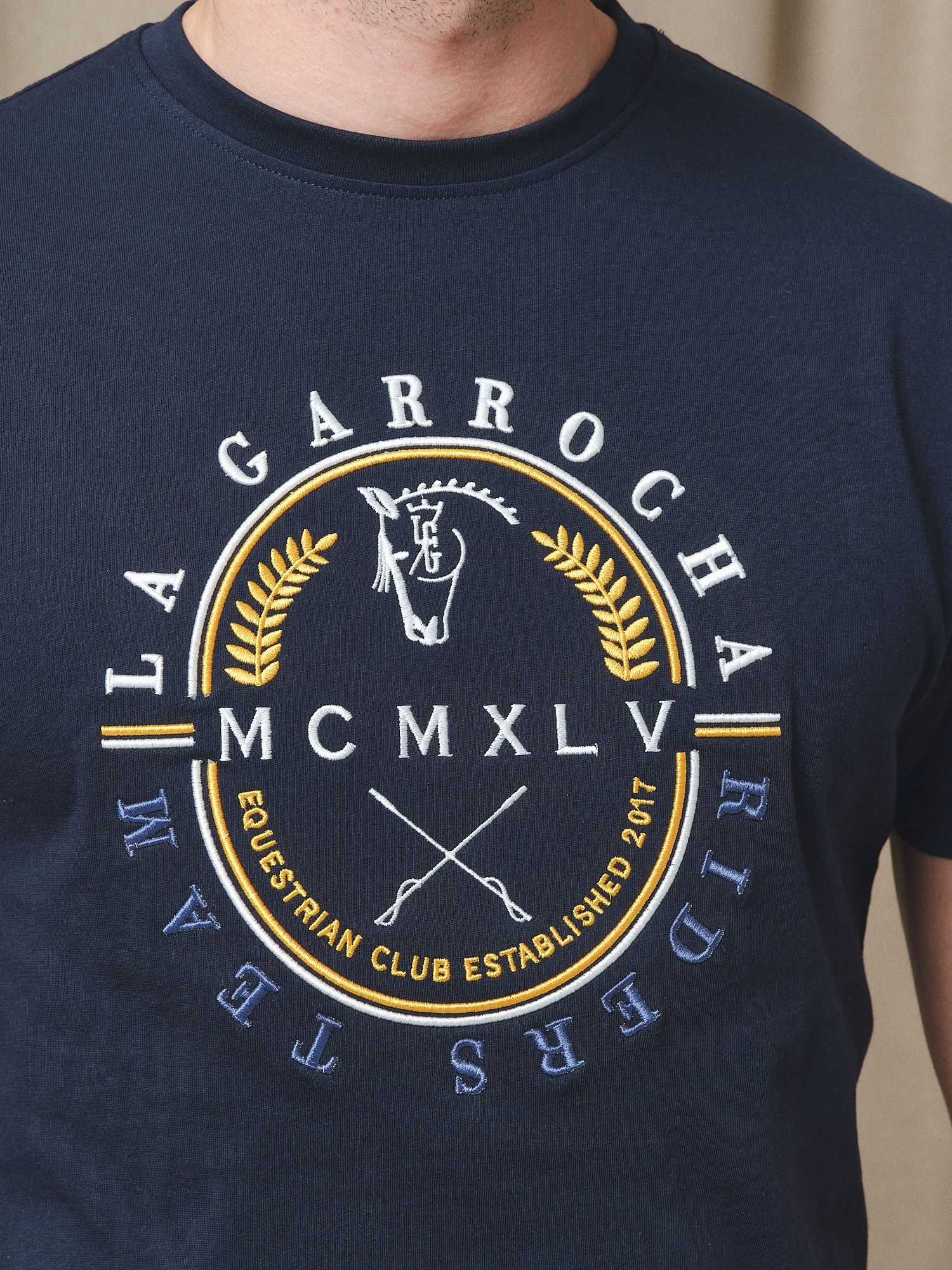 Riders Team T-shirt | Marino