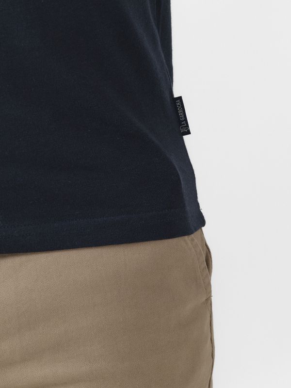 Camiseta Hípica Club | Marino