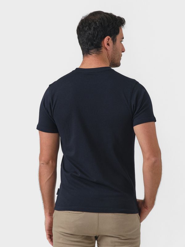 Camiseta Hípica Club | Marino