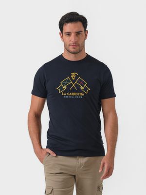 T-shirt Club Équestre | Marino