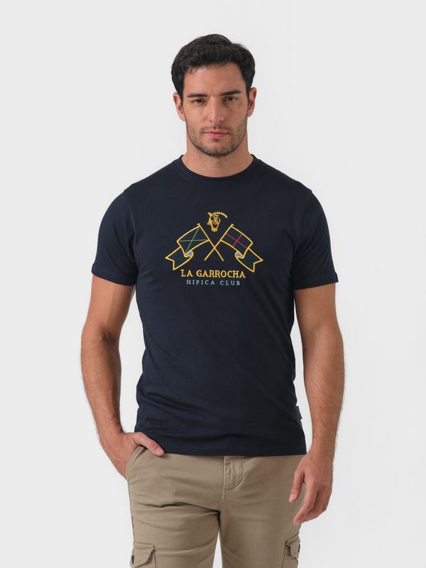 T-shirt Club Équestre | Marino